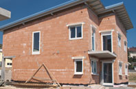 Norham West Mains home extensions