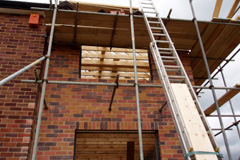 house extensions Norham West Mains