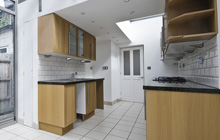 Norham West Mains kitchen extension leads